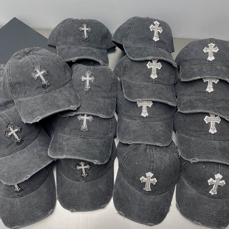 Chrome Hearts cap dx (6935)