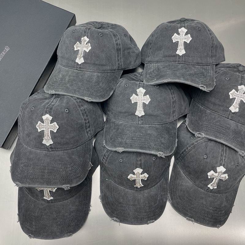 Chrome Hearts cap dx (6936)