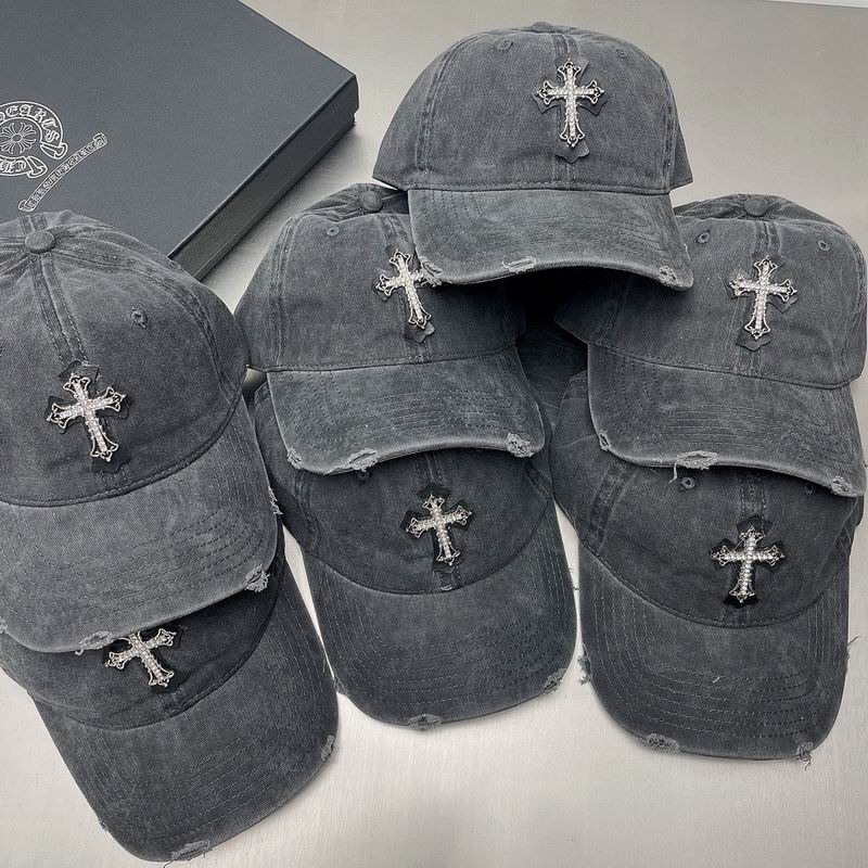 Chrome Hearts cap dx (6937)