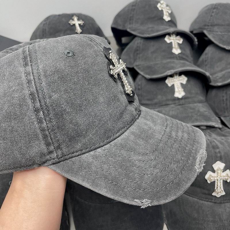 Chrome Hearts cap dx (6938)