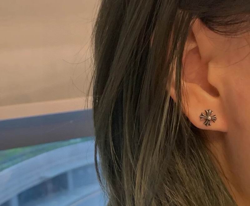 Chrome Hearts earring 05yxh01 (3)