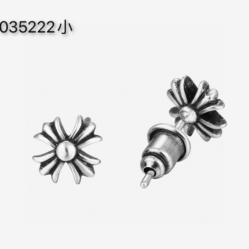 Chrome Hearts earring 05yxh01 (4)