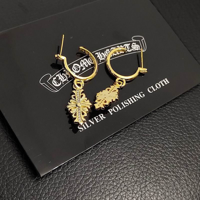 Chrome Hearts earring 05yxh03 (3)