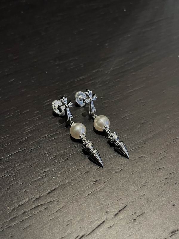 Chrome Hearts earring 05yxh04 (4)