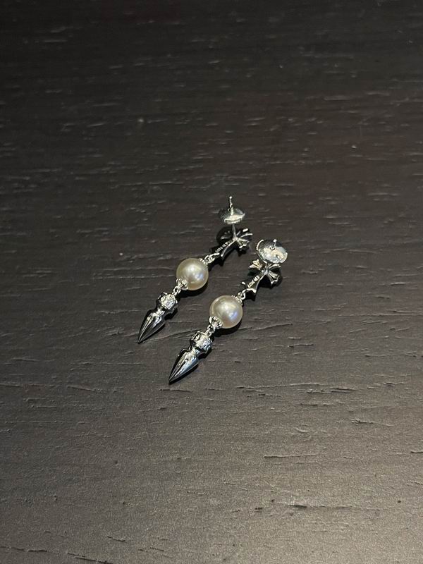 Chrome Hearts earring 05yxh04 (6)