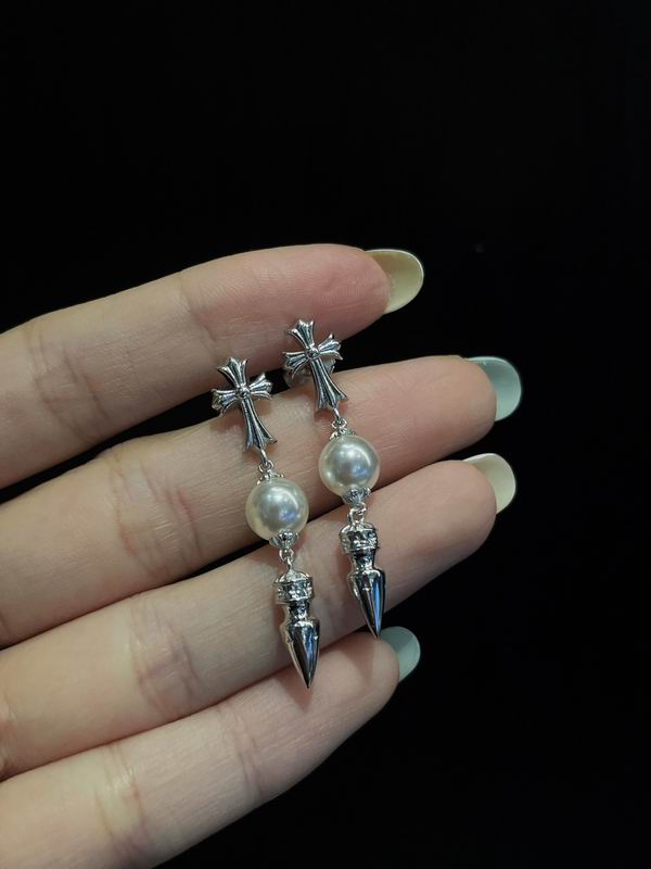 Chrome Hearts earring 05yxh04 (7)