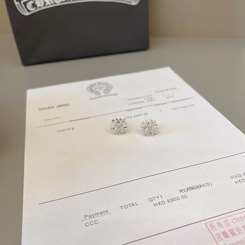 Chrome Hearts earring 05yxh06 (2)