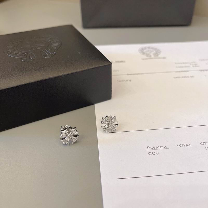 Chrome Hearts earring 05yxh06 (3)