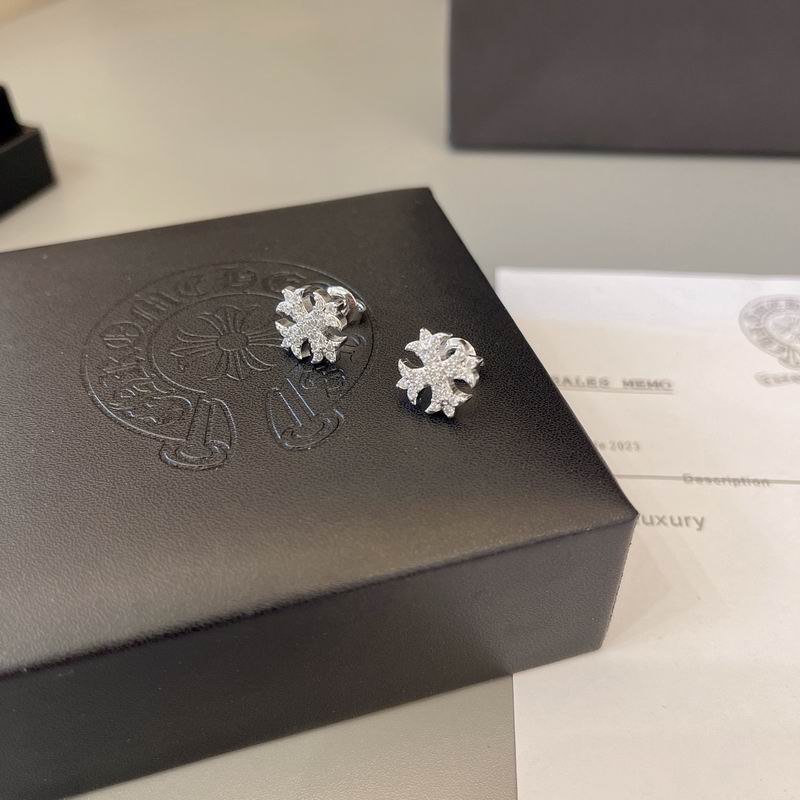 Chrome Hearts earring 05yxh06 (6)