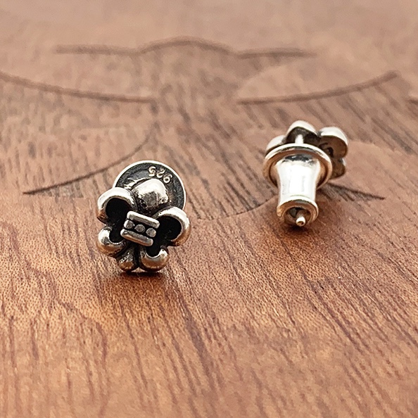 Chrome Hearts earring 05yxh07 (3)