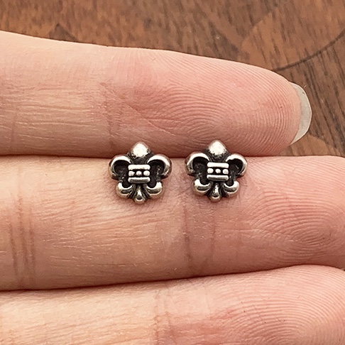 Chrome Hearts earring 05yxh07 (6)