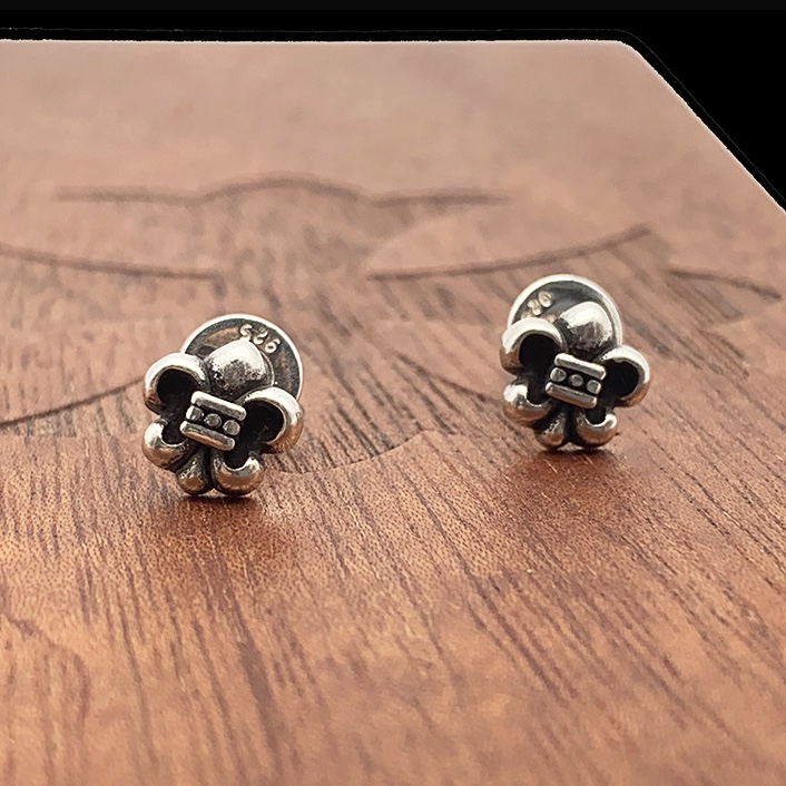Chrome Hearts earring 05yxh07 (8)