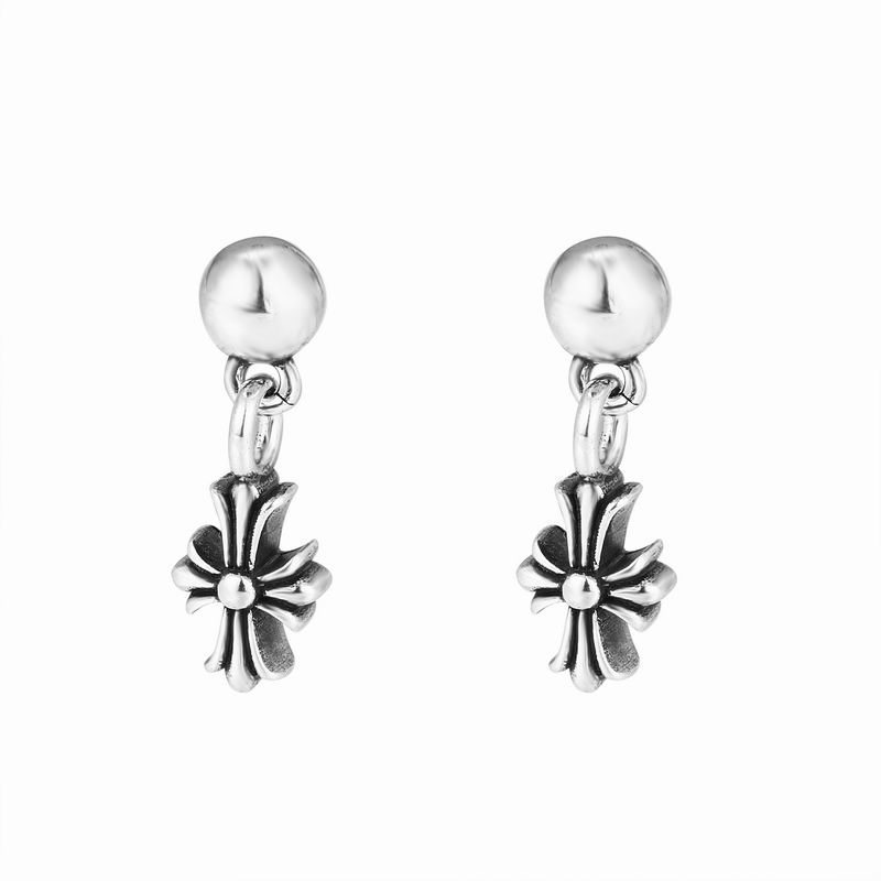 Chrome Hearts earring 05yxh08 (4)