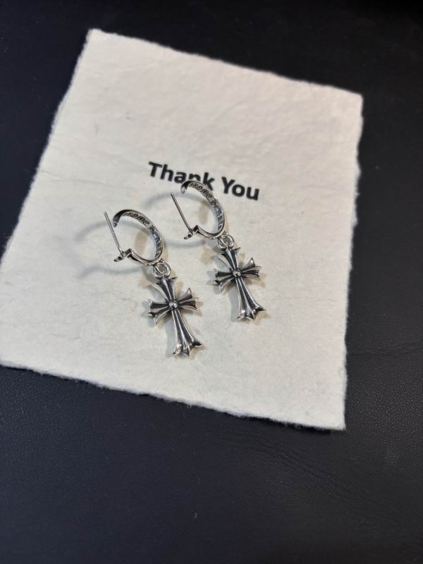 Chrome Hearts earring 05yxh09 (1)
