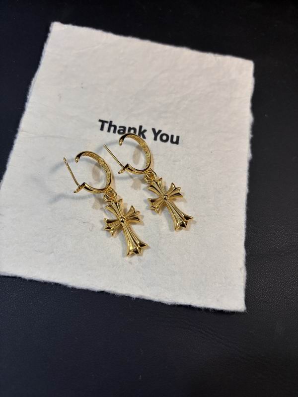 Chrome Hearts earring 05yxh09 (2)