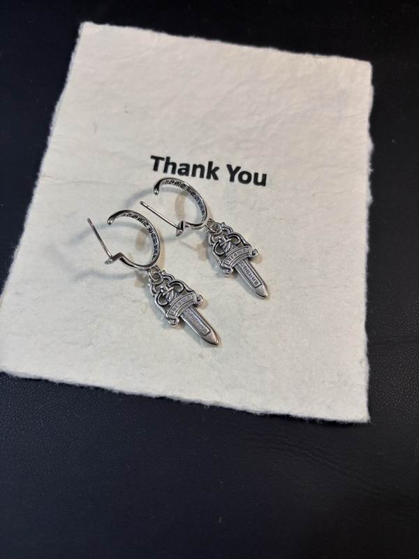Chrome Hearts earring 05yxh09 (3)