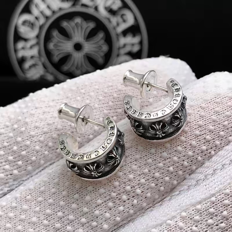 Chrome Hearts earring 05yxh10 (1)