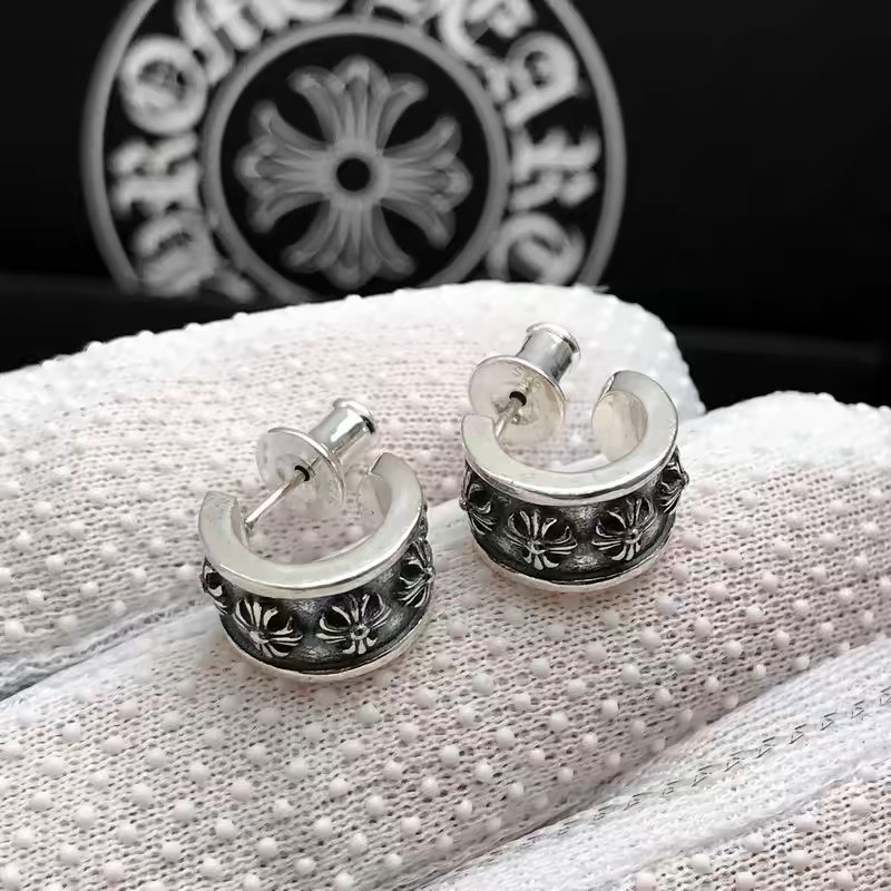 Chrome Hearts earring 05yxh10 (2)