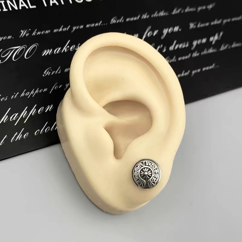 Chrome Hearts earring 05yxh11 (5)