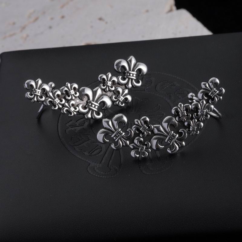 Chrome Hearts earring 05yxh14 (3)