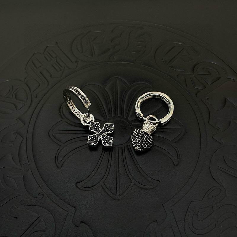 Chrome Hearts earring 05yxh16 (5)