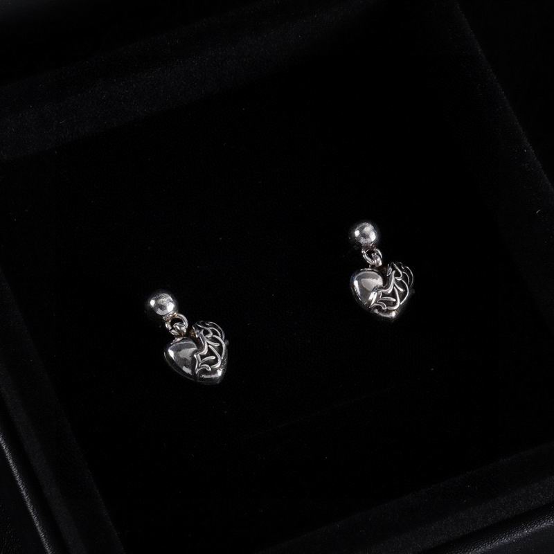 Chrome Hearts earring 05yxh17 (5)