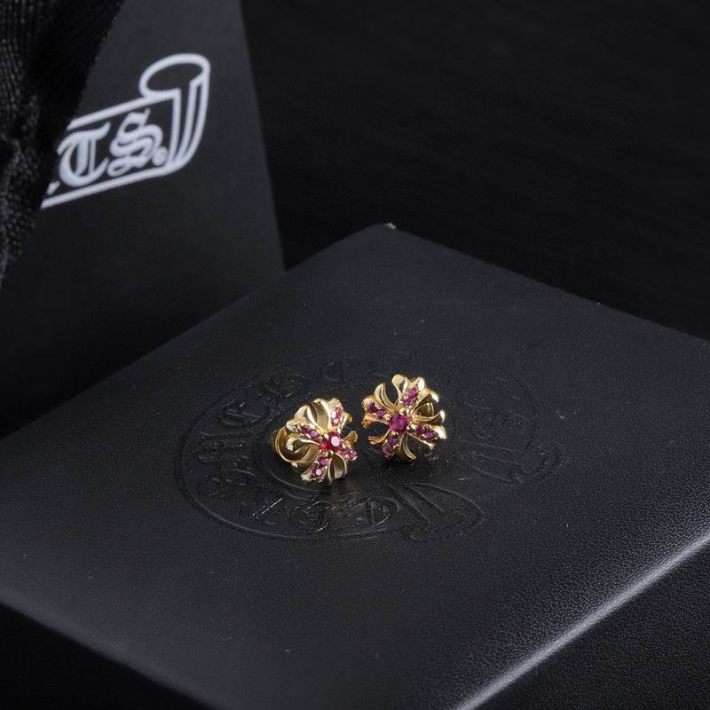 Chrome Hearts earring 05yxh18 (6)