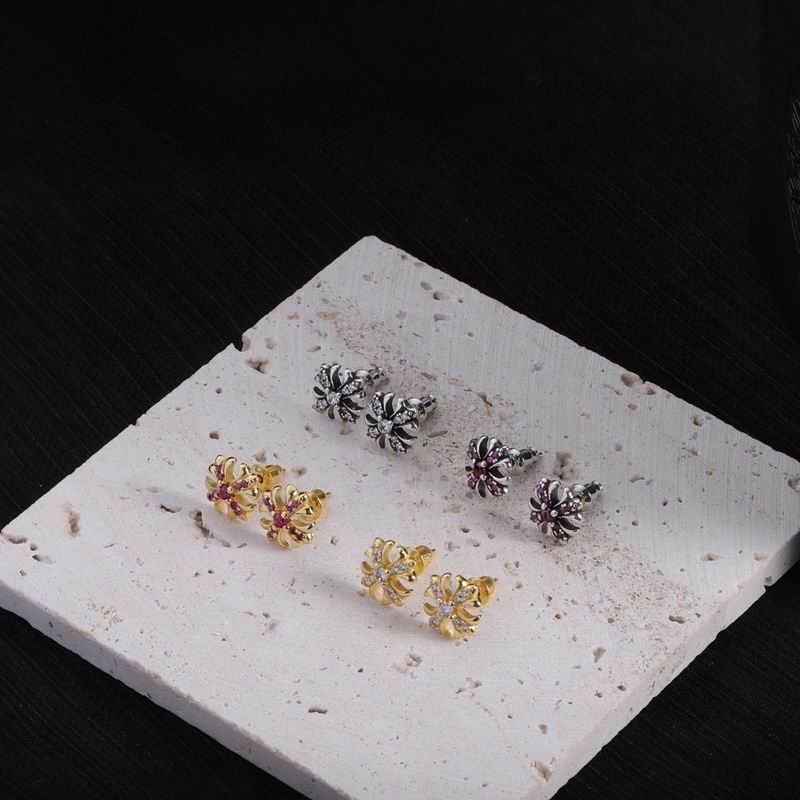 Chrome Hearts earring 05yxh18 (9)