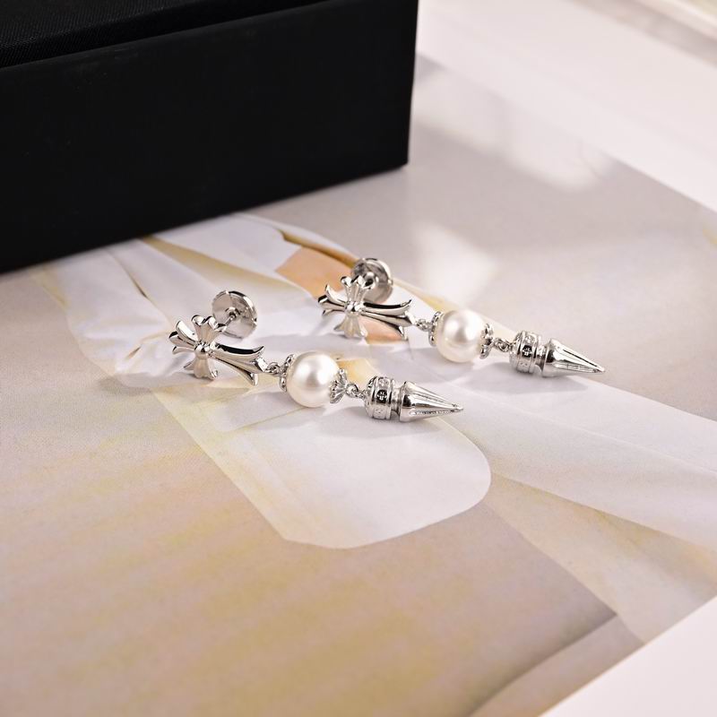 Chrome Hearts earring 05yxh19 (4)