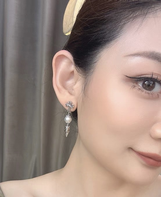 Chrome Hearts earring 05yxh19 (5)