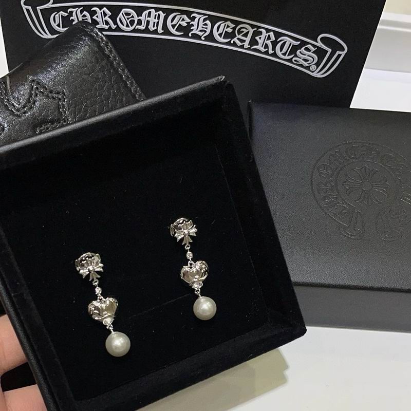 Chrome Hearts earring 05yxh20 (4)