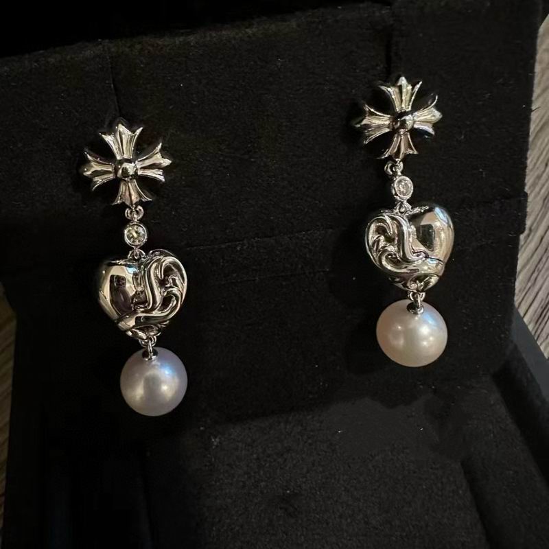 Chrome Hearts earring 05yxh20 (5)