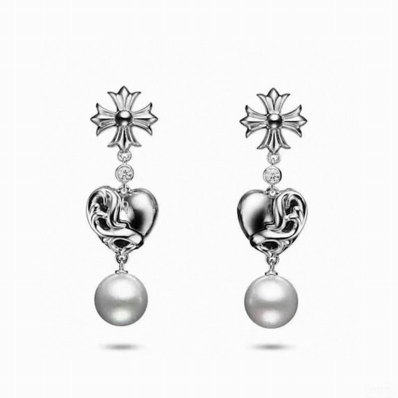 Chrome Hearts earring 05yxh20 (8)