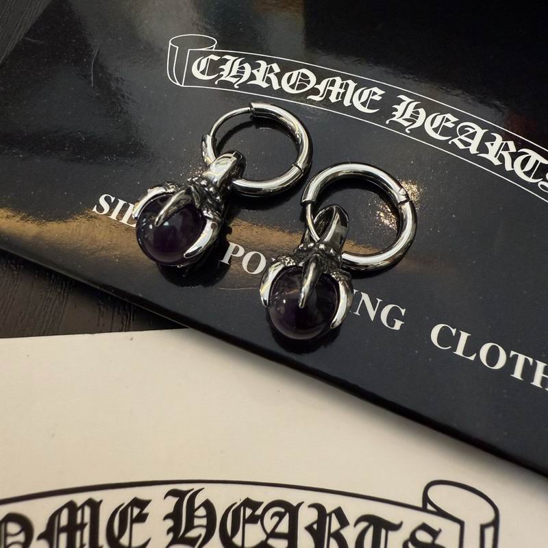 Chrome Hearts earring 05yxh21 (3)