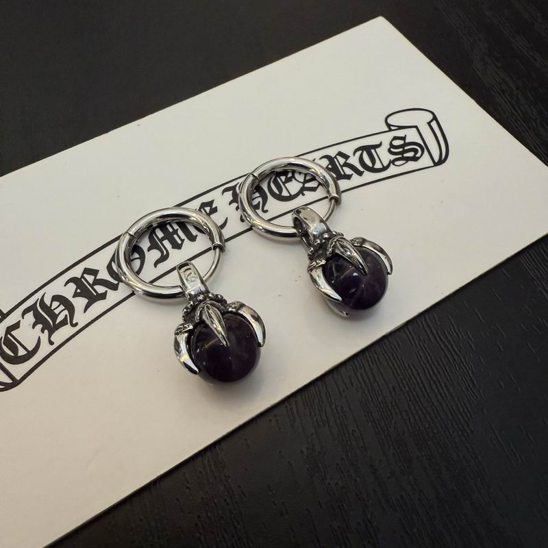 Chrome Hearts earring 05yxh21 (4)