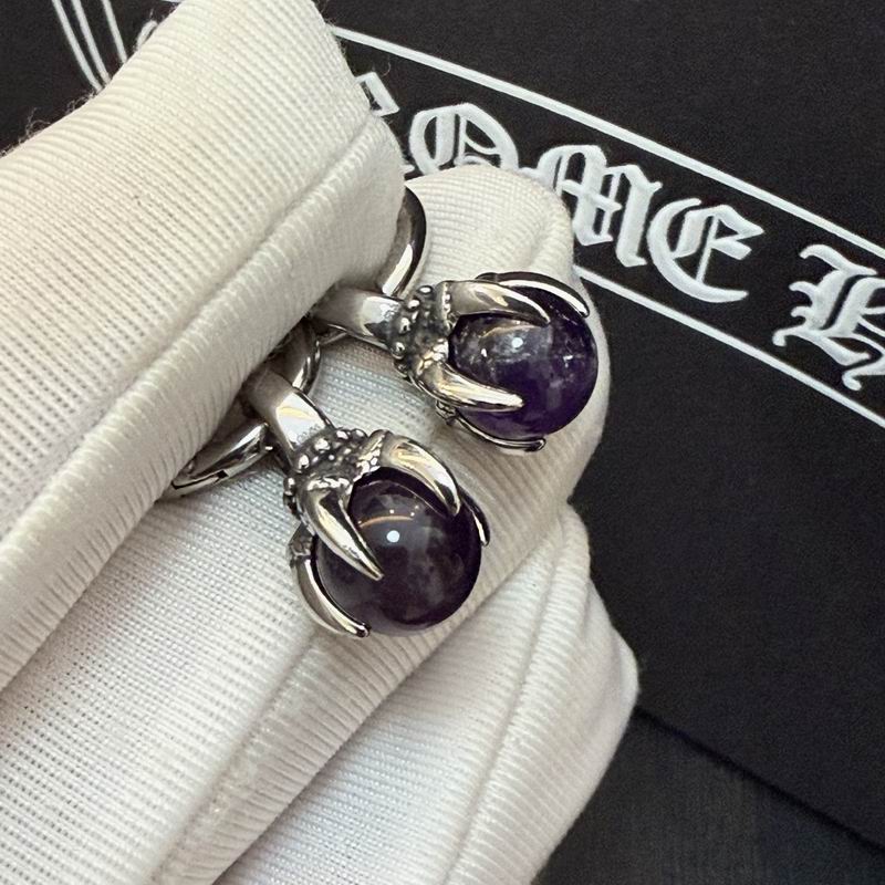 Chrome Hearts earring 05yxh21 (6)