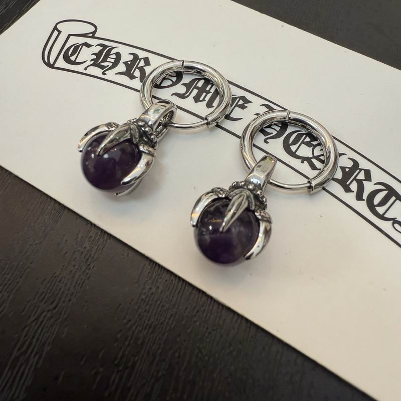 Chrome Hearts earring 05yxh21 (8)