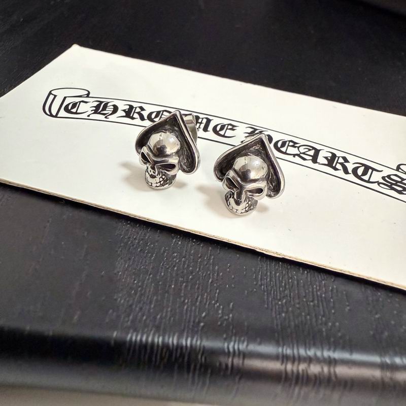 Chrome Hearts earring 05yxh23 (4)