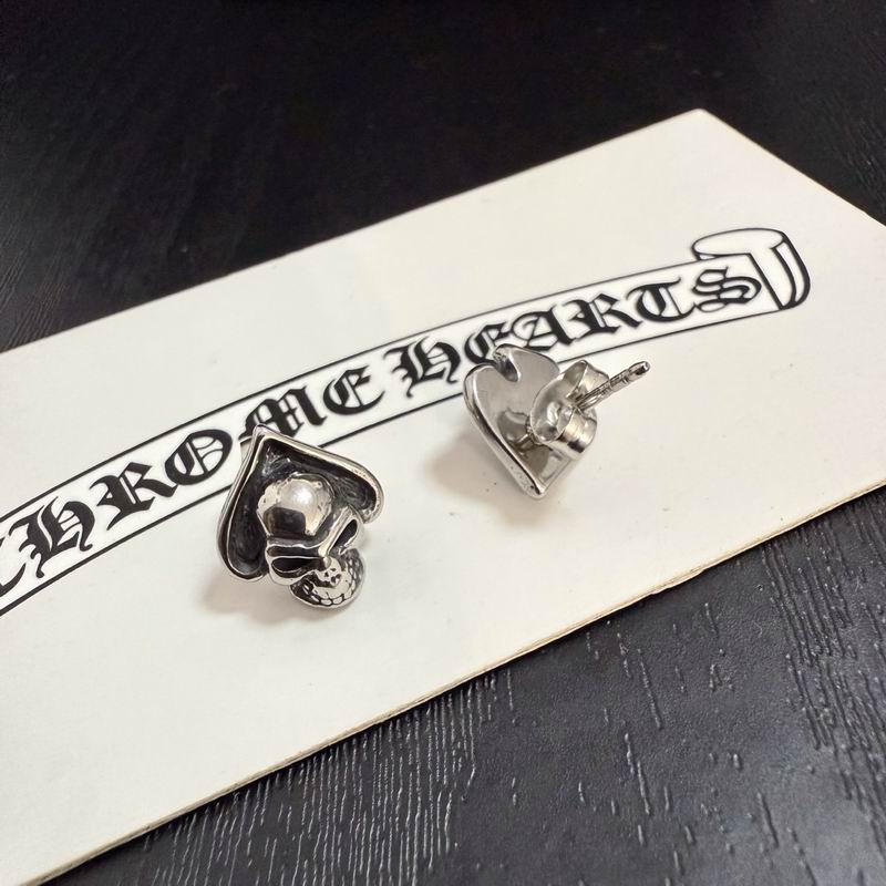 Chrome Hearts earring 05yxh23 (6)