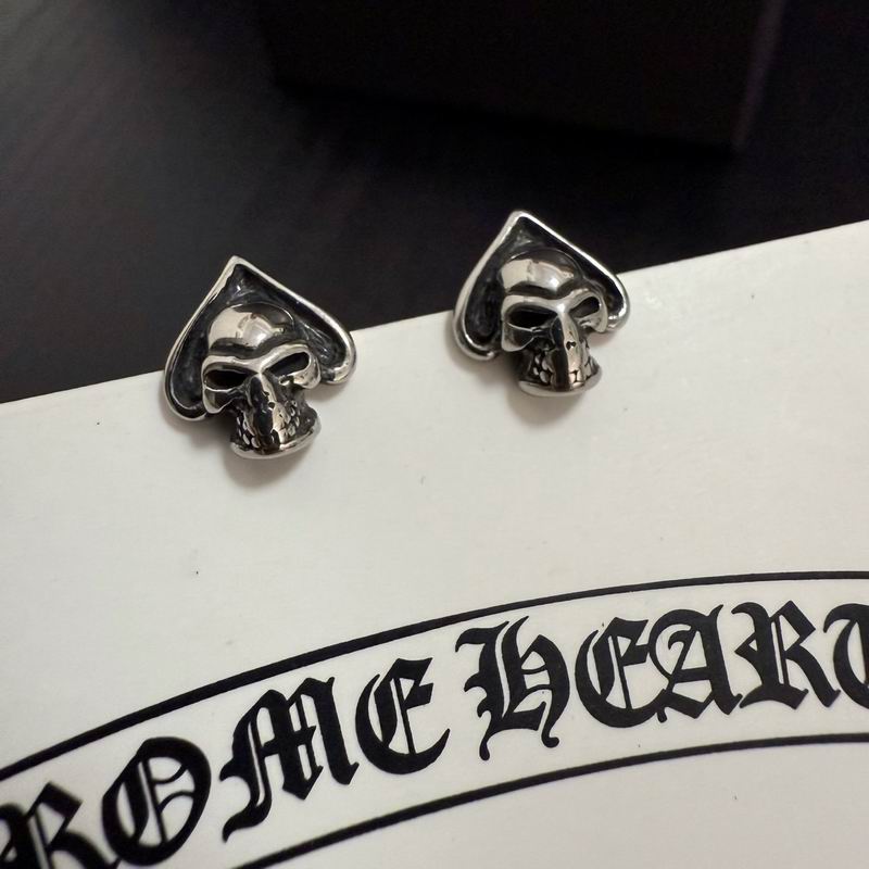 Chrome Hearts earring 05yxh23 (7)