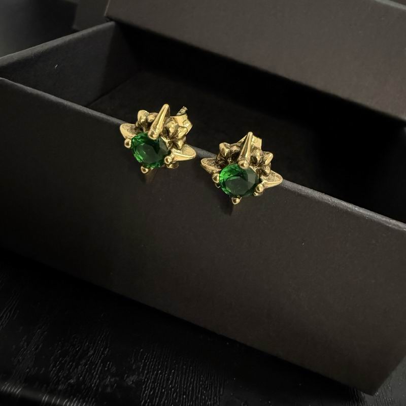 Chrome Hearts earring 05yxh24 (7)