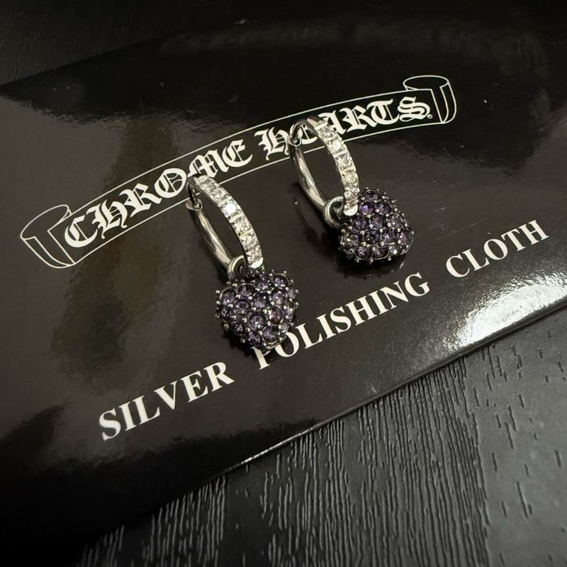 Chrome Hearts earring 05yxh25 (1)