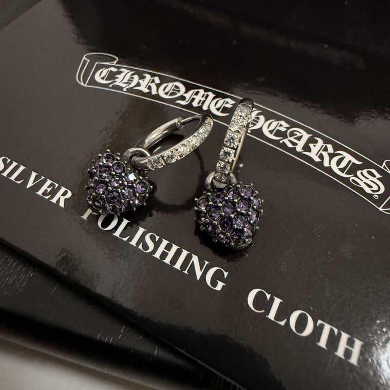 Chrome Hearts earring 05yxh25 (2)