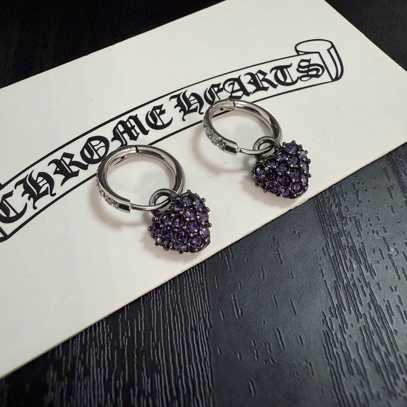 Chrome Hearts earring 05yxh25 (3)