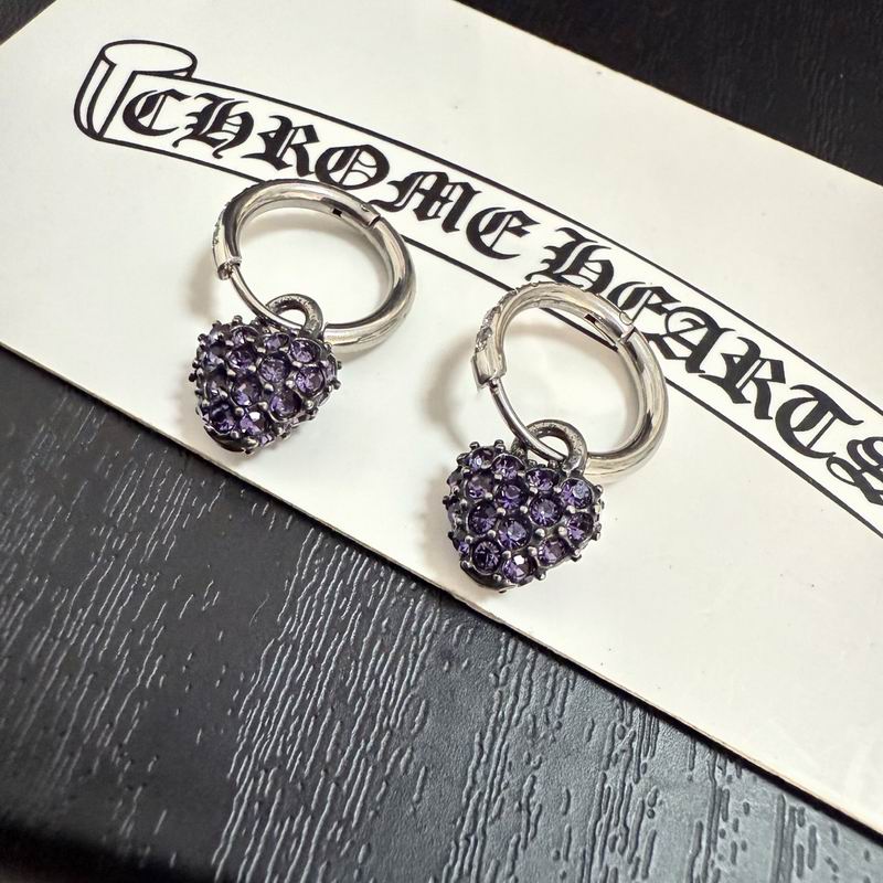 Chrome Hearts earring 05yxh25 (4)