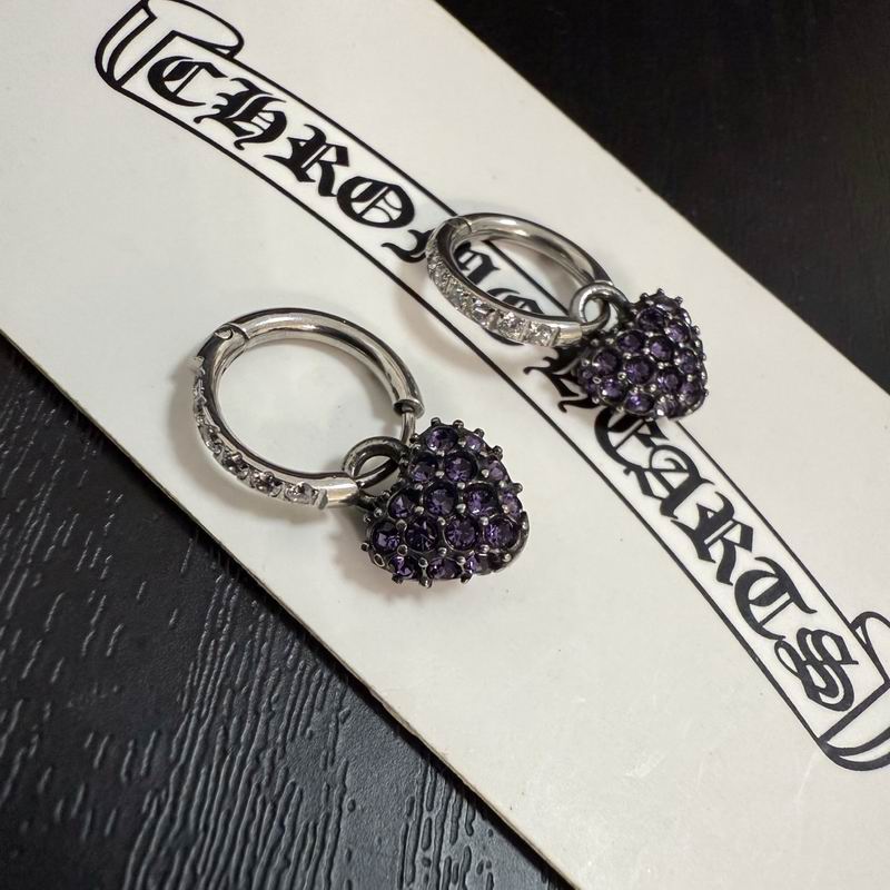 Chrome Hearts earring 05yxh25 (5)