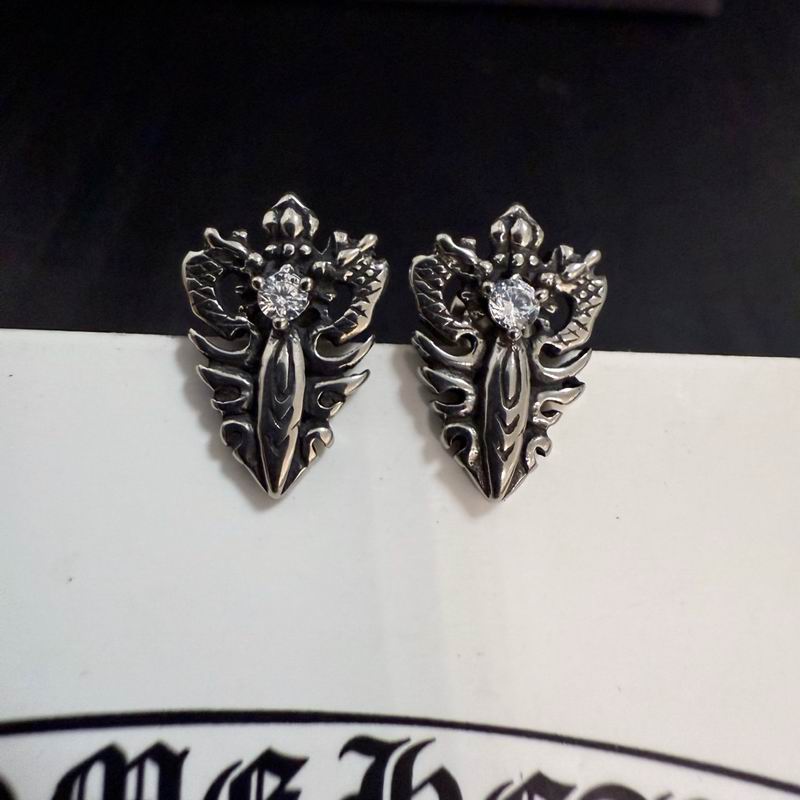 Chrome Hearts earring 05yxh27 (1)