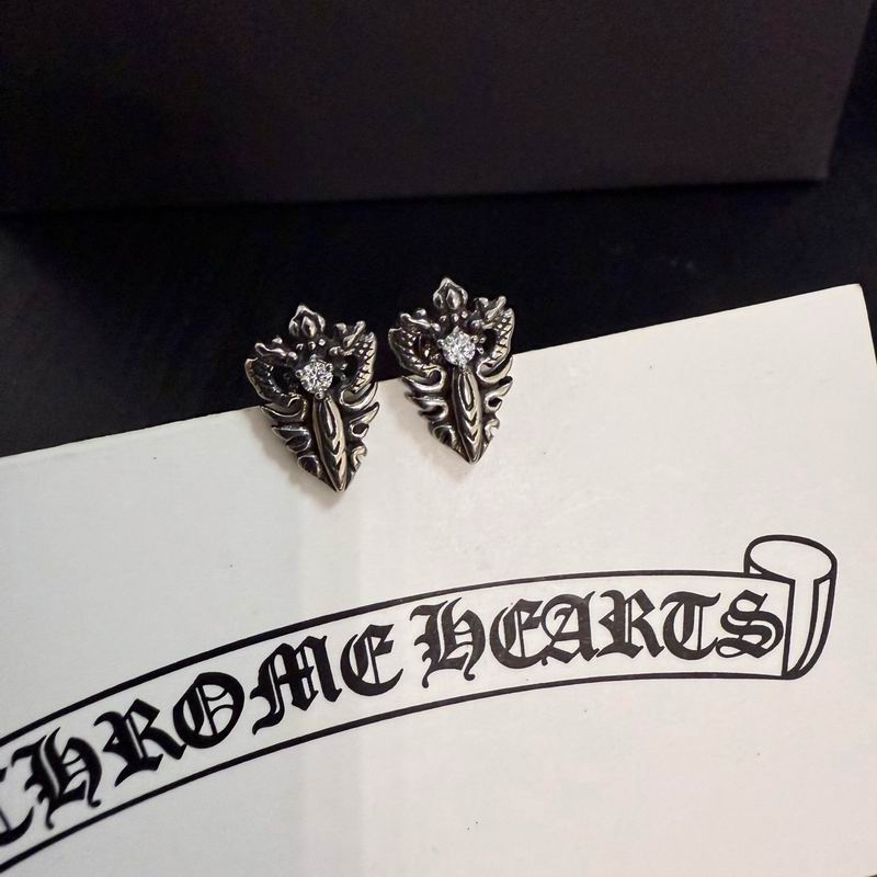 Chrome Hearts earring 05yxh27 (6)