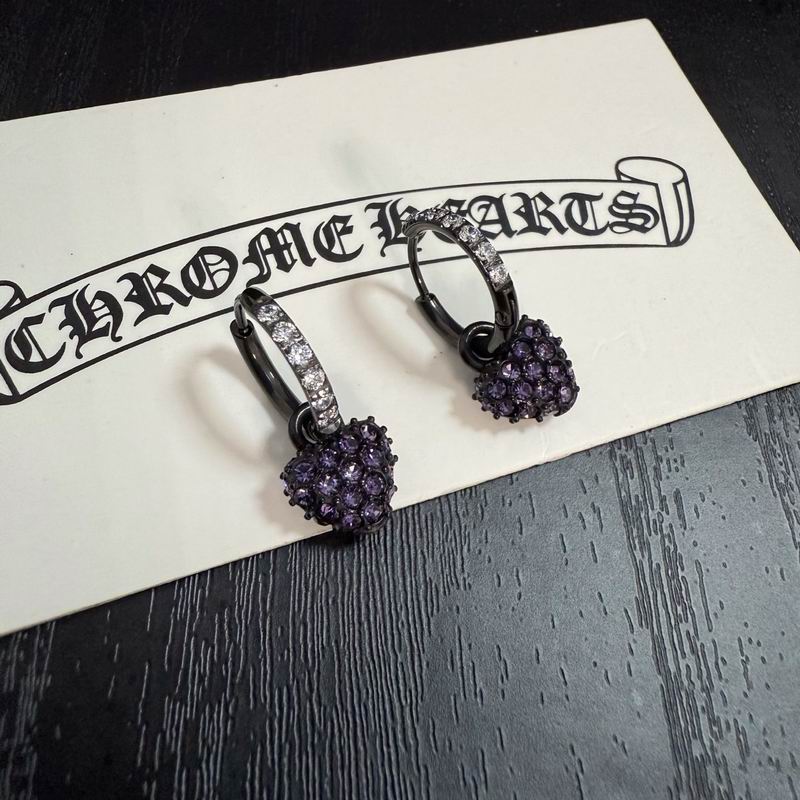 Chrome Hearts earring 05yxh29 (2)