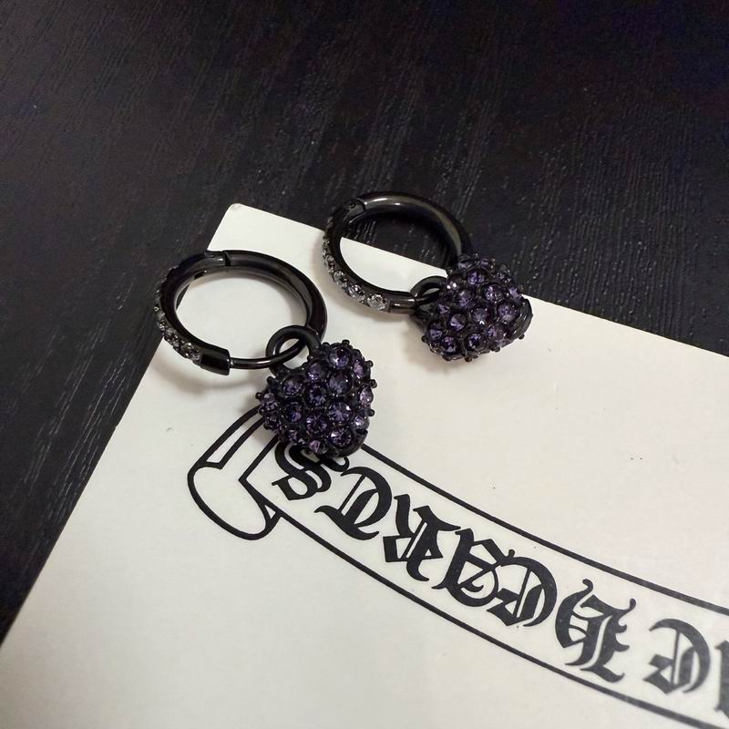 Chrome Hearts earring 05yxh29 (4)